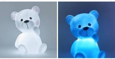 Nachtlicht Teddybär