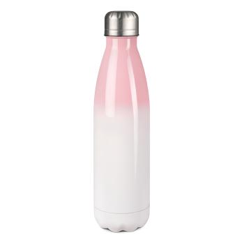 Sublistar® Edelstahl-Thermoflasche verschiedene Farben