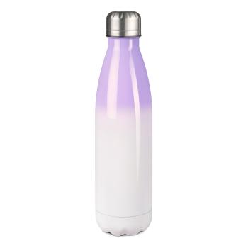 Sublistar® Edelstahl-Thermoflasche verschiedene Farben
