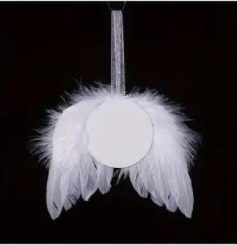 Engelflügel Ornament