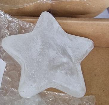 Glas Sterne zum beplotten