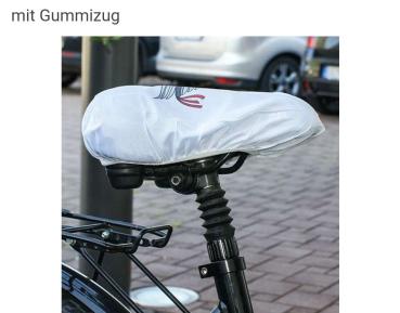 Fahrradsattelüberzug