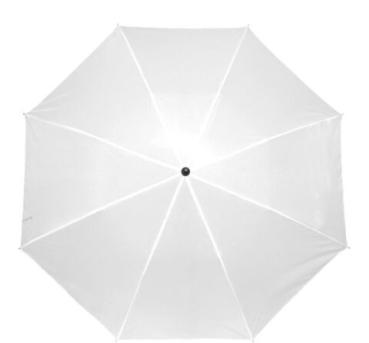 Taschenregenschirm / Knirps
