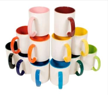 BiColor Tasse