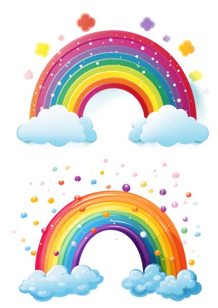 DTF Regenbogen