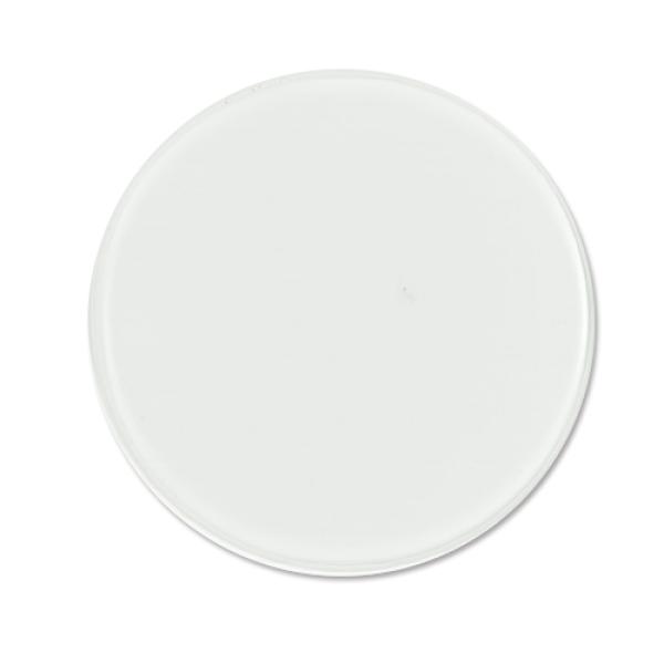 Glasuntersetzer rund