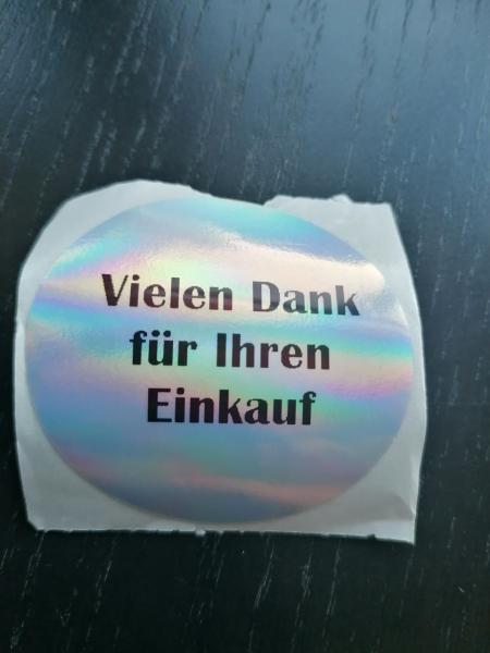 Vielen Dank