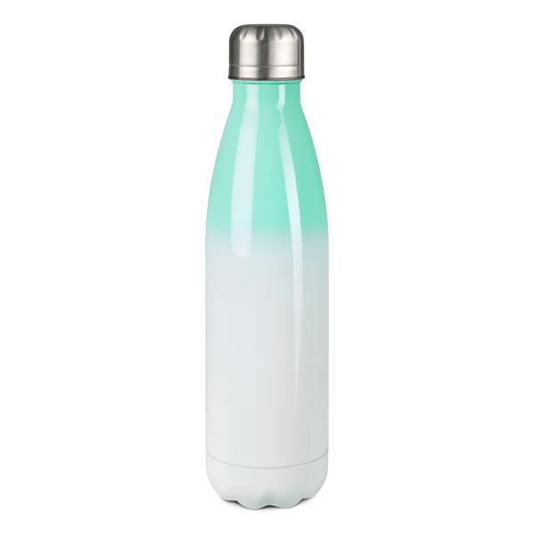 Sublistar® Edelstahl-Thermoflasche verschiedene Farben