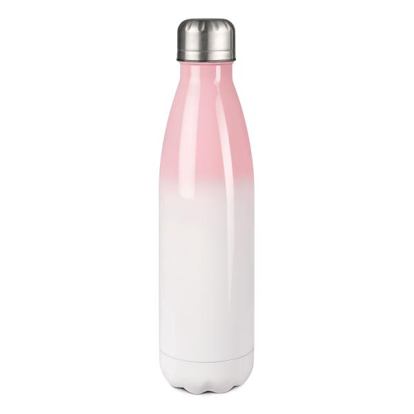 Sublistar® Edelstahl-Thermoflasche verschiedene Farben
