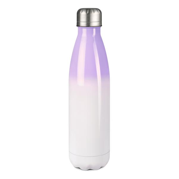 Sublistar® Edelstahl-Thermoflasche verschiedene Farben